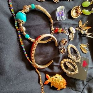 Costume Jewelry lot, 1928 & MORE!